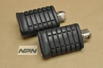 Vtg Oem Honda 1982 VF750 C V45 Magna Sabre Left & Right Main Foot Peg Rest. Fixed Price $27.49.