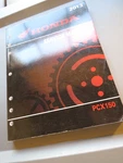 Honda 2013 Genuine Factory Owner's Service Manual 61KZY00. Fixed Price $99.99.