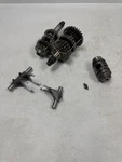 23 Kawasaki Oem Transmission Gears Input Output 21-24 Kx 250X. Fixed Price $355.00.