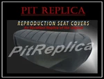 Harley Davidson MC65 Shortster 1971-EARLY 1972 *heat Embossed Seat Cover 5AVVL. Fixed Price $49.90.