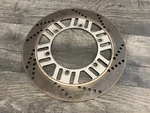 Kawasaki 1986-2006 ZG1000 Concours Oem Rear Wheel Rim Brake Disc Disk Rotor. Fixed Price $99.99.