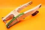 2009 2011 Kawasaki KX450F Rear Swing Arm Suspension 33001-0582. Fixed Price $84.99.