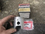 1985-1986 Suzuki RM125 Wiseco Piston 519P1. Fixed Price $75.00.
