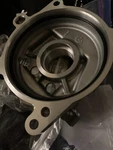 New 2018-2019 Kawasaki Ninja H2 Sx Se ZX1002 Supercharger Bare Center Housing. Fixed Price $140.00.