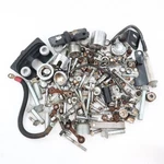 00-06 2000 2006 Harley Davidson Fat Boy Flstf Factory Kit Set Bolts Oem D75. Fixed Price $35.99.