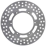 Niche Front Rear Brake Rotor For Yamaha Vmax 1200 FJ1100 36Y-25831. Fixed Price $69.95.