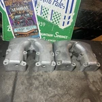 Harley 66-67 Date Code Rocker Boxes Shovelhead Front Rear Oem Original. Fixed Price $499.00.