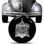 Steering Wheel Horn Button Paulistarum Crest Volkswagen Vw T1 Beetle Bug T3 Ghia. Fixed Price $35.00.