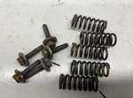 Yamaha Clutch Spring Bolt Mounting Hardware YZ100 YZ125 IT175 MX175 RT180 DT175. Fixed Price $22.47.