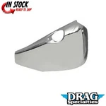 Drag Specialites 0520-3720 Chrome Right Side Cover For 14-22 Sportster. Fixed Price $154.45.