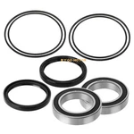 Rear Axle Wheel Bearing & Seal O-ring Kit For Honda Fourtrax TRX250R TRX250X. Fixed Price $13.48.