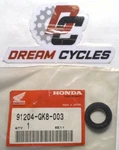 Nos Honda Ch 250 Ps Trx Nss Oil Seal 91204-GK8-003 New Oem Factory. Fixed Price $16.84.