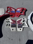 Honda CR500 Covers. Fixed Price $300.00.