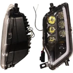 Bluhm Enterprises Led Headlight Conversion Kit For 2017-2019 Honda SXS1000M5. Fixed Price $268.01.