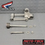 2001 Honda CR125R Swingarm Linkage 52465-KZ4-J30 52479-KZ4-J3 317. Fixed Price $250.00.