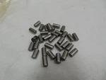 Dixie Distributing .2498" + .0004" .490" Oversize Roller Bearings 32 Pack 9222. Fixed Price $9.95.