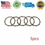 Motorcycle Clutch Friction Disc Set For Yamaha CT1 AT1 AT2 DT100/125 DT175 Us. Fixed Price $13.45.