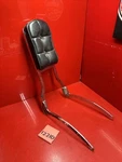 Harley Sportster Ironhead Xl Sissy Bar Vintage Side Plates Backrest Passenger. Fixed Price $225.00.