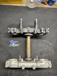 1986-87 Yamaha Triple Clamp Top Bottom Stem Bearing Free Shipping. Fixed Price $79.99.