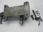 1983 Harley-davidson Xls Roadster 1000 Rear Engine Motor Mounting Bracket Plate. Fixed Price $10.36.