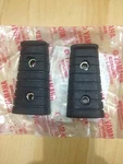 Yamaha Footrest Cover Peg Pillion # 1NH-27433-00. Fixed Price $14.25.