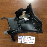 Yamaha 1981 YZ125 Rear Inner Fender Mud Guard Flap Damper 4V2-21629 Cdi Mount. Fixed Price $109.95.