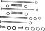 Colony Motor Mounting Hardware Kit Front Chrome Harley Davidson SPORTSTER/XR1000. Fixed Price $44.60.