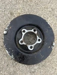 Harley-davidson Knucklehead/panhead Springer Front End Brake Drum. Fixed Price $80.00.