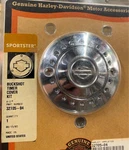 Harley Buckshot Timer Points Cover Chrome Custom Evo Sportster 04 Iron Seventy. Fixed Price $39.95.