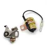 Condenser Contact Points Kit Tune Up 1985-1991 Honda XR80R XR100R Oem. Fixed Price $22.97.