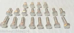 Harley CP-1038 Bolt Assortment Panhead Sportster 3953 3974 4000 Cad 5/16 -24. Fixed Price $60.95.