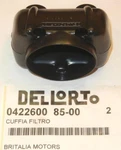 Harley Aermacchi 1965 M50 Silencer Air Fliter Plastic Body 29121-65P = 04226-85. Fixed Price $15.95.