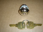 Harley Davidson Flhp + Fxrt Saddlebag Lock Kit 53580-82 Flat Key Nos Oem Copy. Fixed Price $30.99.