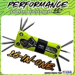Kit Honda VFR750R VTX1300C VTX1300R VTX1300S VTX1300T VTX1800 Tools Bag. Fixed Price $16.95.