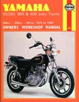 Haynes Repair Manual XS250/360/400 Yamaha 70-1068 HM-378 2700-546 HM378. Fixed Price $44.24.