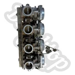 Oem Suzuki Mikuni Carburetors Rack 1981-1982 Katana GS550 13201-47160. Fixed Price $134.96.