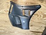 94 Kawasaki Concours ZG1000 Left Side Mid Fairing Plastic 55028-1154. Fixed Price $120.47.