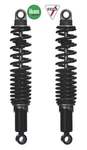 Ikon Koni Dial-a-ride 7610 Black Shock Absorbers Moto Guzzi 1000GS Convert 1976. Fixed Price $621.13.