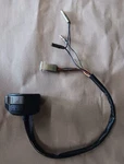 1987 88 Yamaha Champ Yfm 100 Left Handlebar Switch Lever Oem 2HX-83973-09-00. Fixed Price $29.95.