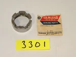 Nos Yamaha Exhaust Pipe Ring Nut 134-14612-62 1966 YL1E 1967 New Oem Part. Fixed Price $24.99.