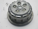 1976 Kawasaki Ltd Transmission Clutch Basket Boss W/pressure Plates. Fixed Price $183.96.