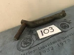 Harley Oem Panhead Foot Shift Lever 33660-54. Fixed Price $32.00.