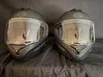 Harley-davidson Bluetooth Full Face Helmets & Xxl Sena Integrated Sun Shield. Fixed Price $395.00.