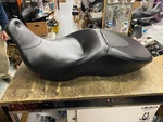 Tallboy Touring Seat Harley Flh Glide Street Road King 2008 Oem 52000252. Fixed Price $449.95.