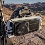 New Rockford Fosgate 24WRNGLER-STG3 All-in-one Audio Kit Jeep Wrangler 24-26. Fixed Price $1699.95.