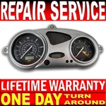 2000-2003 Bmw F650CS Speedometer Instrument Cluster *repair Service*. Fixed Price $199.99.
