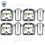 Kawasaki KZ1000 Ltd Z1R 1979-81 Carburetor Repair Rebuild Kit X4 -us. Fixed Price $30.00.