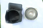 99-01 Honda GL1500 Cf Valkyrie Fairing Speaker Box Left 64245-MBY-000. Fixed Price $37.00.