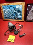 Bsa Triumph Norton Lucas Magneto Hot Spark British Chopper Engine Ignition. Fixed Price $360.00.