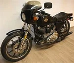 Black Horn Cover For Harley Amf Sportster Shovelhead Replace Oem 69011-76. Fixed Price $24.88.